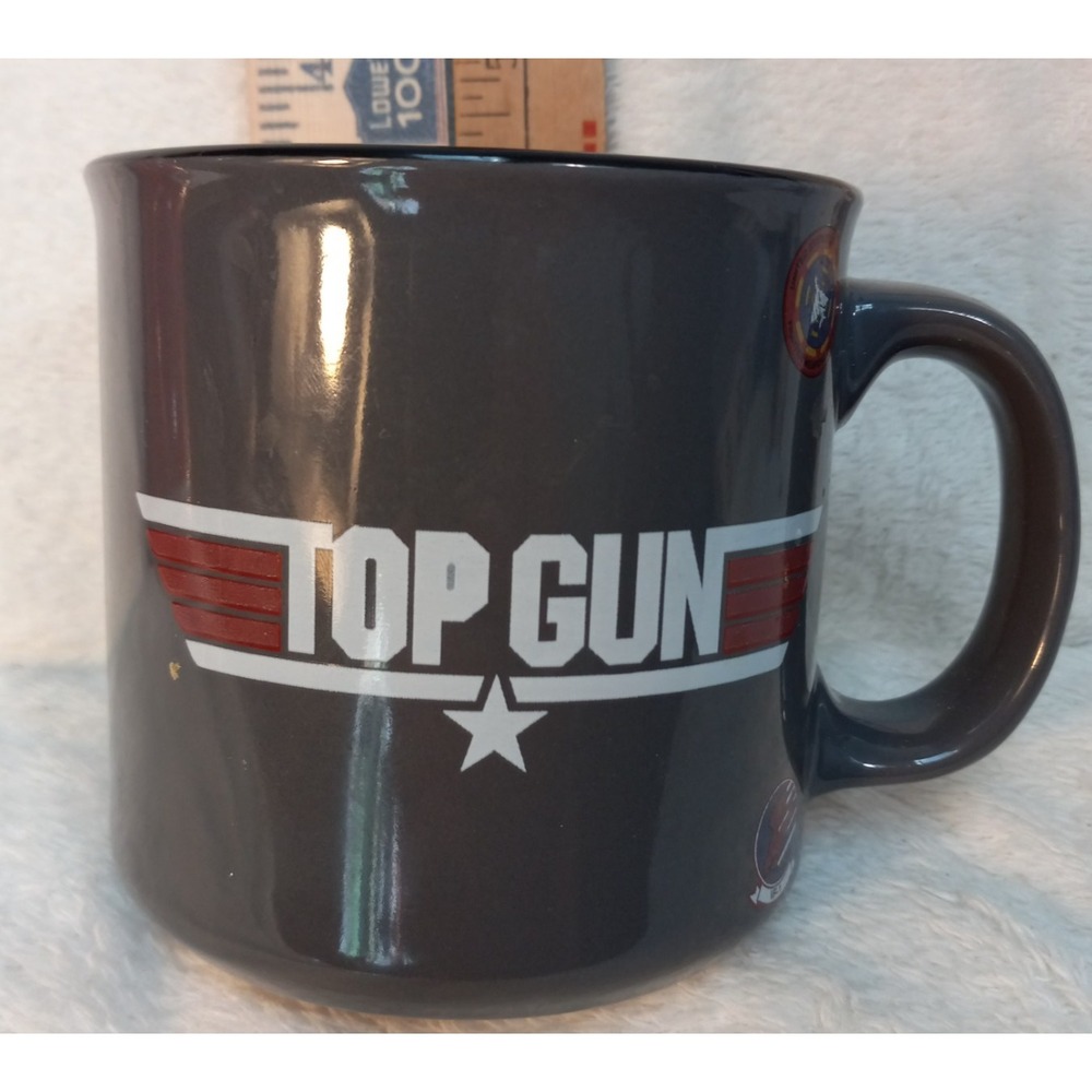 Top Gun Maverick Coffee Mug PARAMOUNT PICTURES 2020 20 OZ LICENSE